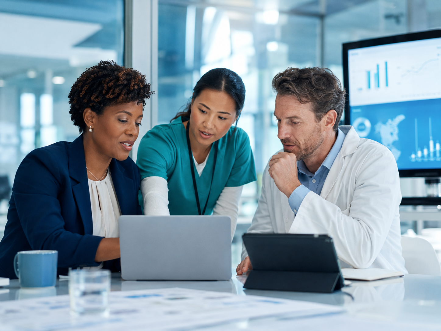 Zed Health Intelligence